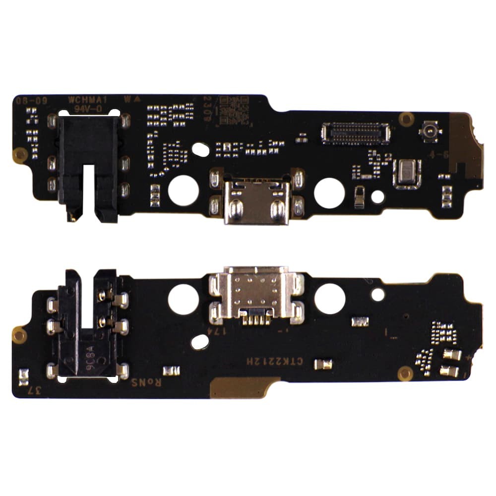 Разъем зарядки для Xiaomi Redmi A1/Redmi A1 Plus/Redmi A2, с нижней платой фото 1