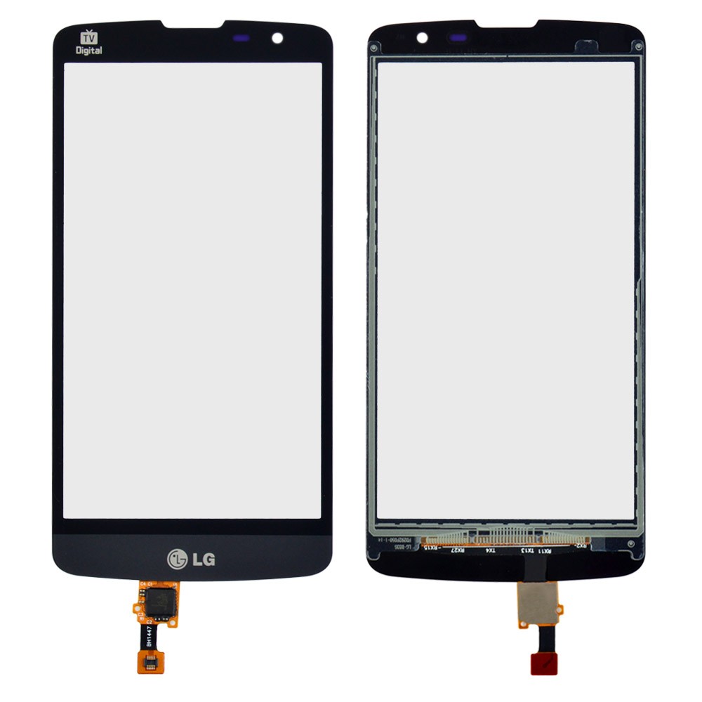 Тачскрин LG D331, D335 L Bello Dual, цвет черный фото 1