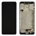 LCD Samsung A315F/DS Galaxy A31 (2020) + Touchscreen with Frame (black) Service Original миниатюра 1 Дисплей для Samsung A315F /DS Galaxy A31 (2020) с тачскрином и рамкой, цвет черный, сервисный оригинал миниатюра 1