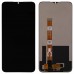 Дисплей для Oppo A54S, с тачскрином в сборе, цвет черный, уценка миниатюра 1