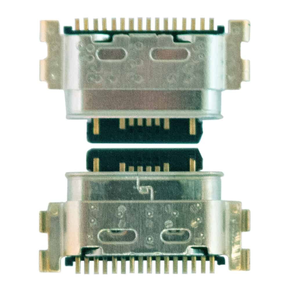 Разъем зарядки для Oppo A5 2020/A9 2020/A11 (USB Type-C) фото 1