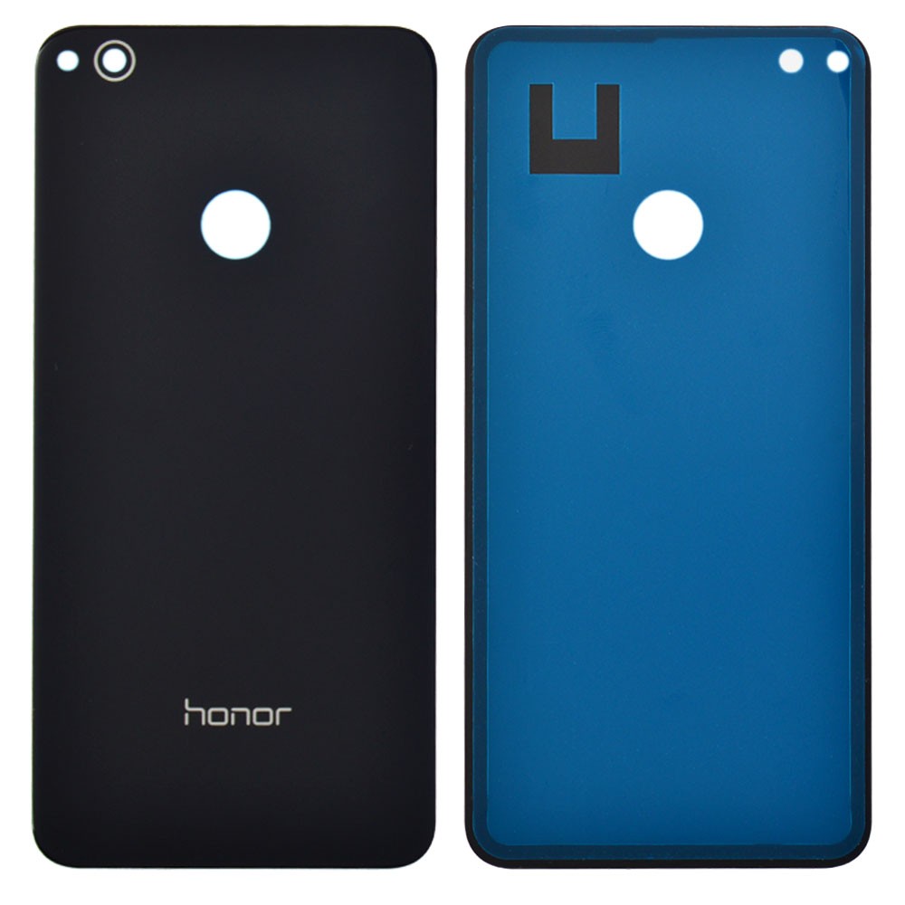 Задня кришка Huawei P8 Lite 2017, Honor 8 Lite, колір чорний фото 1