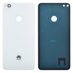 Задняя крышка Huawei P8 Lite 2017, Honor 8 Lite,  цвет белый