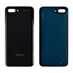 Задняя крышка для Huawei Honor 10,  цвет черный