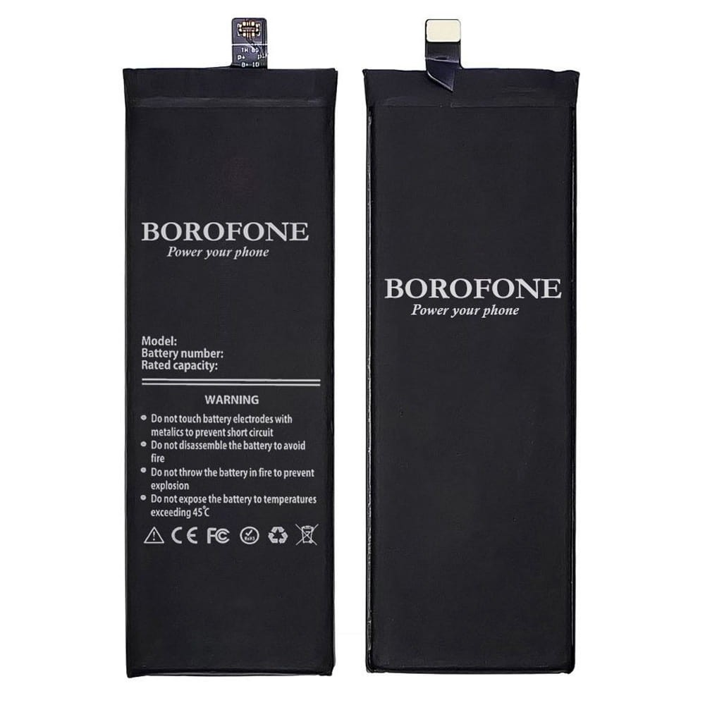 Акумулятор BM52 для Xiaomi Xiaomi Mi Note 10, Mi Note 10 Lite, Mi Note 10 Pro, Borofone фото 1