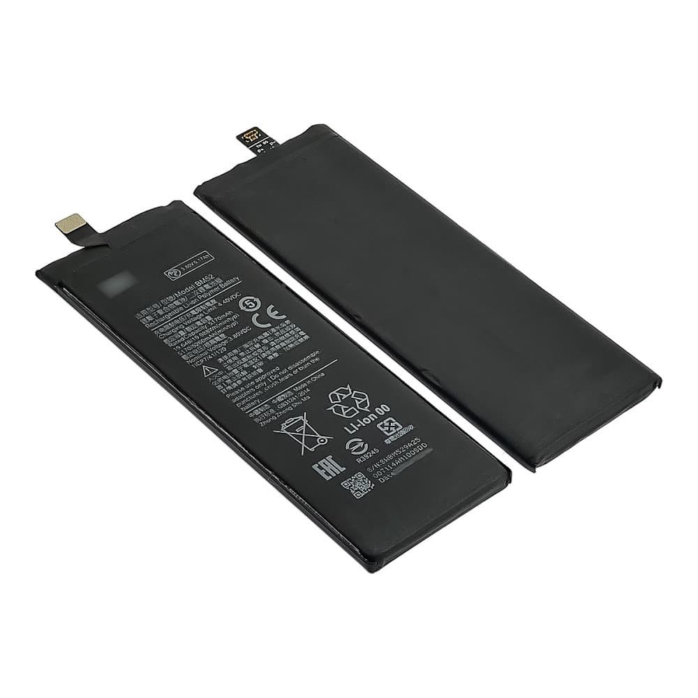 Аккумулятор BM52 для Xiaomi Xiaomi Mi Note 10, Mi Note 10 Lite, Mi Note 10 Pro фото 1