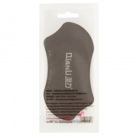 Медиатор/лопатка QianLi Peanut Shape 0.1mm (пластиковый)