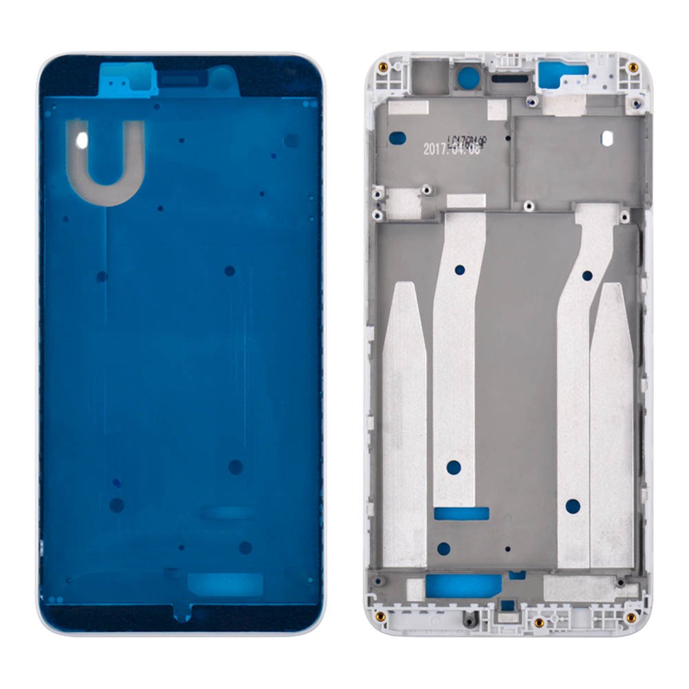 Рамка для дисплея Xiaomi Redmi 4X, колір білий фото 1