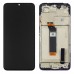 Дисплей для Xiaomi Poco M5/Poco M4 5G/ Redmi 10 5G/Note 11E, (Rev Universal), з тачскріном і рамкою в зборі, колір чорний миниатюра 1