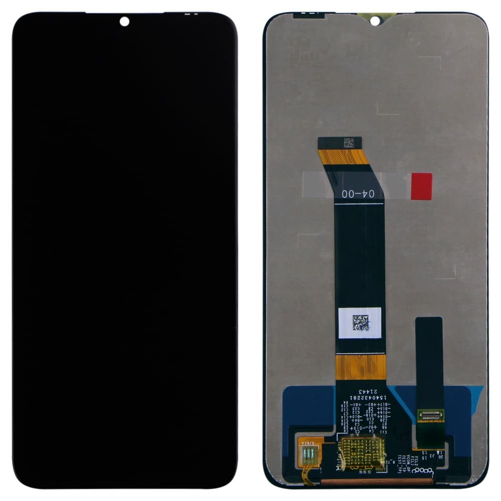 LCD Xiaomi Poco M5/Poco M4 5G/Redmi 10 5G/Note 11E (Rev 04-00) + Touchscreen (black) Original фото 1 Дисплей для Xiaomi Poco M5/Poco M4 5G/ Redmi 10 5G/Note 11E, (Rev 04-00), з тачскріном в зборі, оригінал, колір чорний фото 1