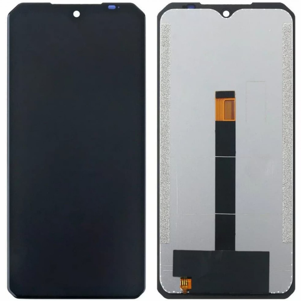 Дисплей для Doogee S95/ S95 Pro, з тачскріном, чорний фото 1