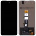 Дисплей для Motorola XT2231 Moto G22, с тачскрином в сборе, цвет черный, уценка миниатюра 1