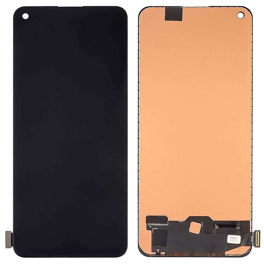 Дисплей для Realme 7 Pro/Realme 8/8 Pro с тачскрином в сборе, цвет черный, IPS фото 1