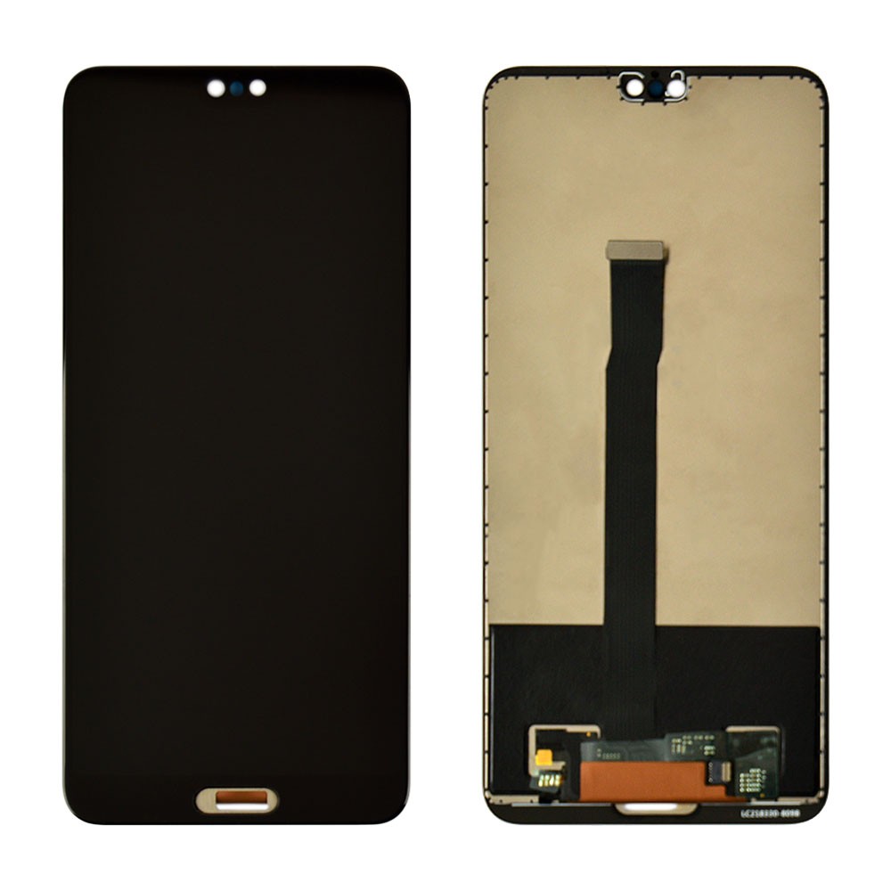 LCD Huawei P20 (EML-L29/EML-L09) 2018 + Touchscreen (black) фото 1 Дисплей для Huawei P20 (EML-L29/EML-L09) 2018 с тачскрином в сборе, цвет черный фото 1