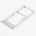 Тримач сім карти для Xiaomi Redmi 6, колір сірий миниатюра 1