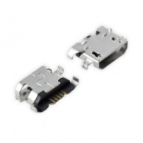 Роз'єм заряджання Lenovo S820, P780, A360, A390, A516, A6000, A820, A850, P770, S920, A396i, A510, A560, A630, S6000, A319, A670, A830, S650, китай