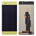 LCD Sony F3112/F3111/F3113/F3115/F3116 Xperia XA + Touchscreen (lime gold) (TEST OK) миниатюра 1 Дисплей Sony F3112, F3111, F3113, F3115, F3116 Xperia XA с тачскрином в сборе, цвет lime gold (ТЕСТ ОК) миниатюра 1