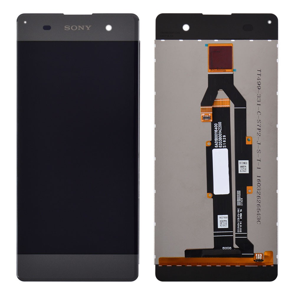 LCD Sony F3112/F3111/F3113/F3115/F3116 Xperia XA + Touchscreen (grey) Original фото 1 Дисплей Sony F3112, F3111, F3113, F3115, F3116 Xperia XA с тачскрином, цвет серый, оригинал фото 1