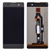 LCD Sony F3112/F3111/F3113/F3115/F3116 Xperia XA + Touchscreen (grey) Original миниатюра 1 Дисплей Sony F3112, F3111, F3113, F3115, F3116 Xperia XA с тачскрином, цвет серый, оригинал миниатюра 1