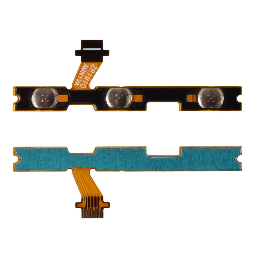 Шлейф для Huawei Y5 (2019) с кнопками включения и громкости фото 1