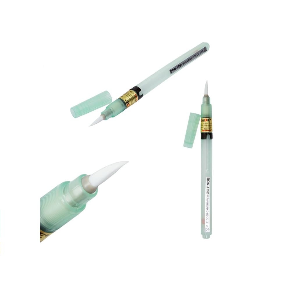 Аппликатор флюса Bonkote Bonpen BON-102 для точного нанесения жидкого флюса фото 1