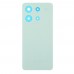 Задняя крышка для Xiaomi Redmi Note 13 4G, цвет зеленый миниатюра 1