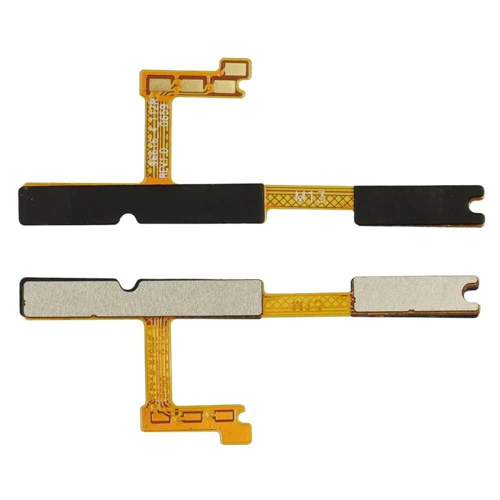 Шлейф для Samsung Galaxy A04 A045, с кнопками включения и регулировки громкости фото 1