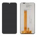 Дисплей для Blackview A50, с тачскріном, чорний миниатюра 1