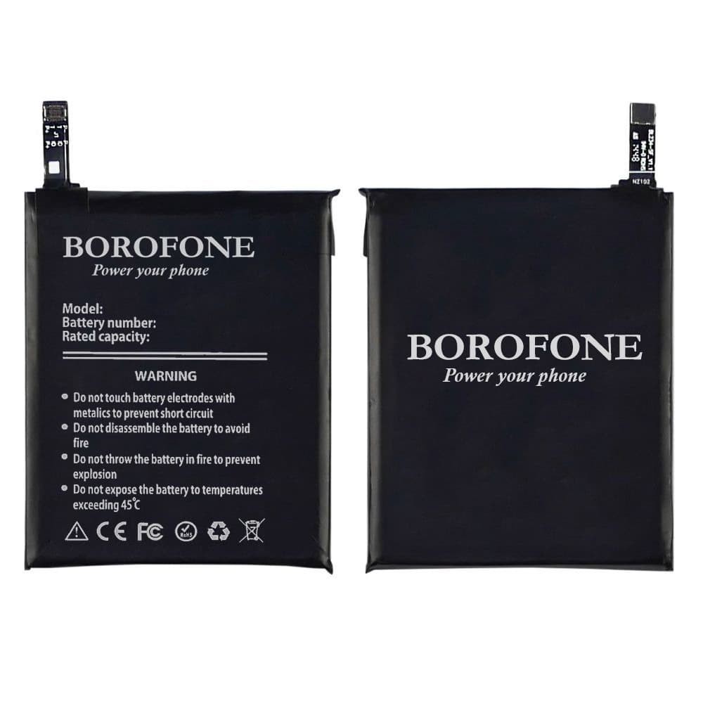 Акумулятор для Lenovo A5000, P70, P90 (BL234), Borofone фото 1