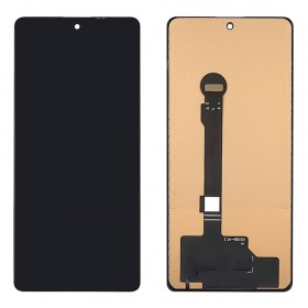 Дисплей для Xiaomi Redmi Note 12 Pro 5G/ Poco X5 Pro 5G, с тачскрином в сборе, ips,  цвет черный, без рамки