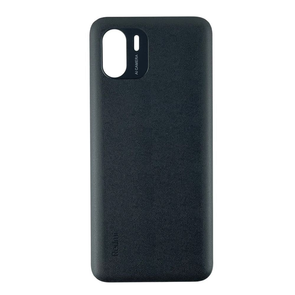 Back Cover Xiaomi Redmi A1/ A2 (black) фото 1 Задняя крышка для Xiaomi Redmi A1/ A2, цвет черный фото 1