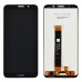 Дисплей для Huawei Y5 (2018), Y5 Prime (2018), Honor 7A (DRA-L21/DRA-L22/DUA-L22), Y5P 2020 с тачскрином в сборе, черный, оригинал миниатюра 1