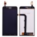 Дисплей Asus ZenFone Go ZC500TG  (TXDT500SYPA-140) с тачскрином в сборе, цвет черный миниатюра 1