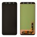 Дисплей для Samsung A605F Galaxy A6 Plus (2018) с тачскрином в сборе, цвет черный, IPS (TFT), уценка миниатюра 1