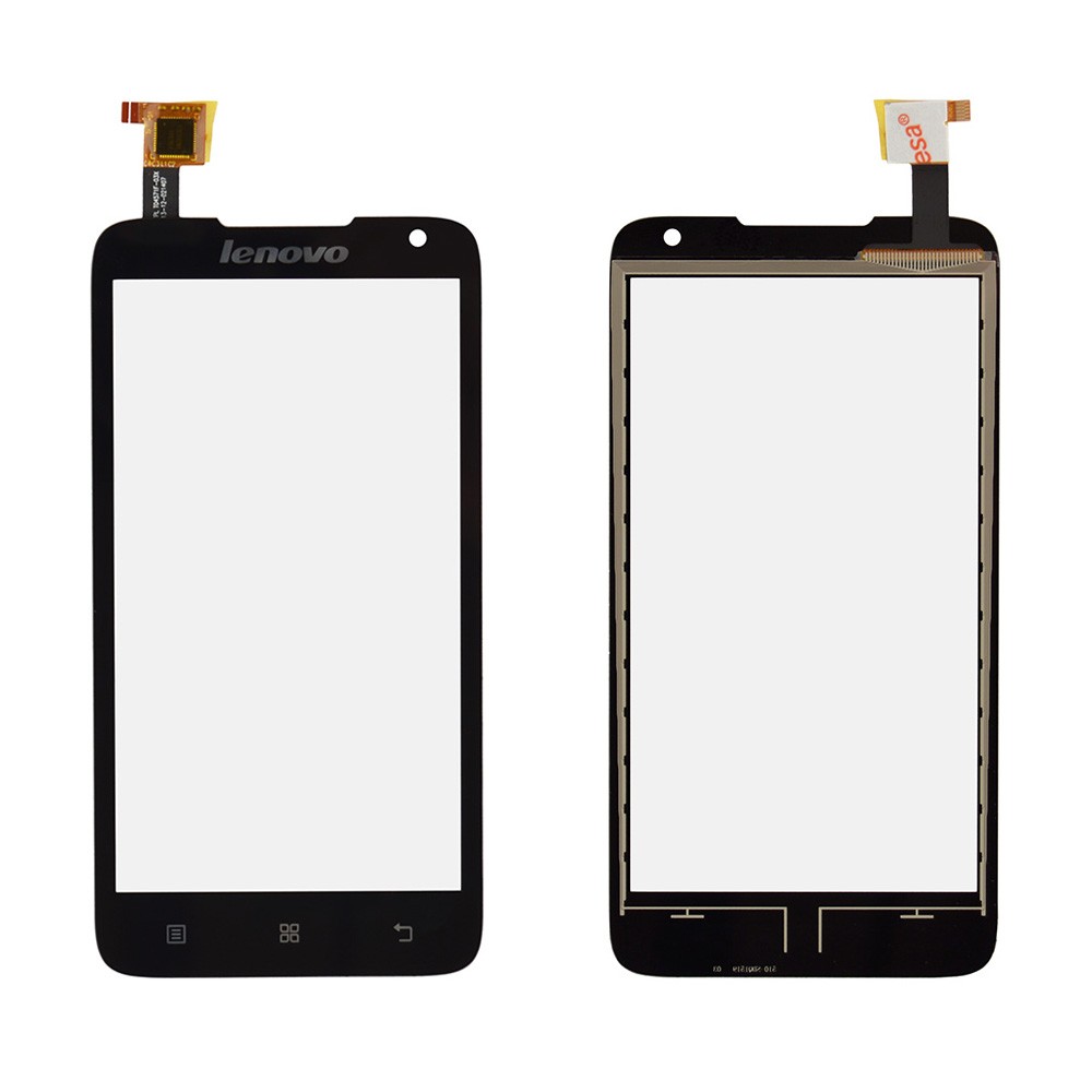 Тачскрін Lenovo A526, колір чорний фото 1