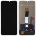 Дисплей для Xiaomi Redmi 10C, Poco C40 с тачскрином в сборе, цвет черный, оригинал миниатюра 1