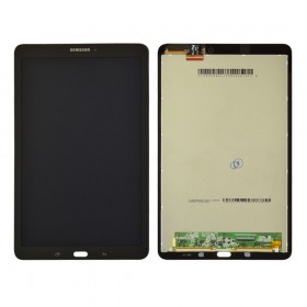 Дисплей для Samsung T560, T561 Galaxy Tab E 9.6 с тачскрином в сборе,  цвет серый, без рамки
