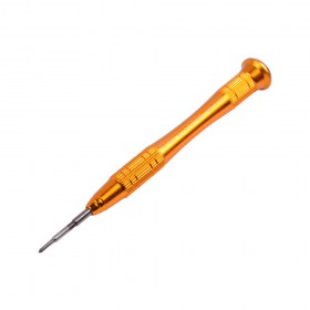 Отвертка (крестовая) 1.5 x 25mm Good Partners/Master Show No658