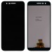 Дисплей для LG K10 2017 M250/ M250N/ M250E/ X400/ K20 Plus MP260, с тачскрином в сборе, цвет черный миниатюра 1