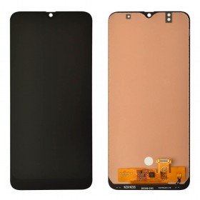 Дисплей для Samsung Galaxy A50 A505F, A507F Galaxy A50s с тачскрином в сборе, ips (tft),  цвет черный, без рамки