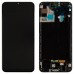 Дисплей для Samsung A505F/DS Galaxy A50 (2019) с тачскрином и рамкой в сборе, цвет черный, оригинал Китай миниатюра 1