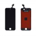 LCD iPhone 5S/SE + Touchscreen (black) (TEST OK) миниатюра 1 Дисплей iPhone 5S, iPhone SE з тачскрином у зборі (колір чорний), TEST OK миниатюра 1