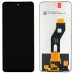Дисплей для Tecno Spark 20 (KJ5n), с тачскрином в сборе, цвет черный миниатюра 1
