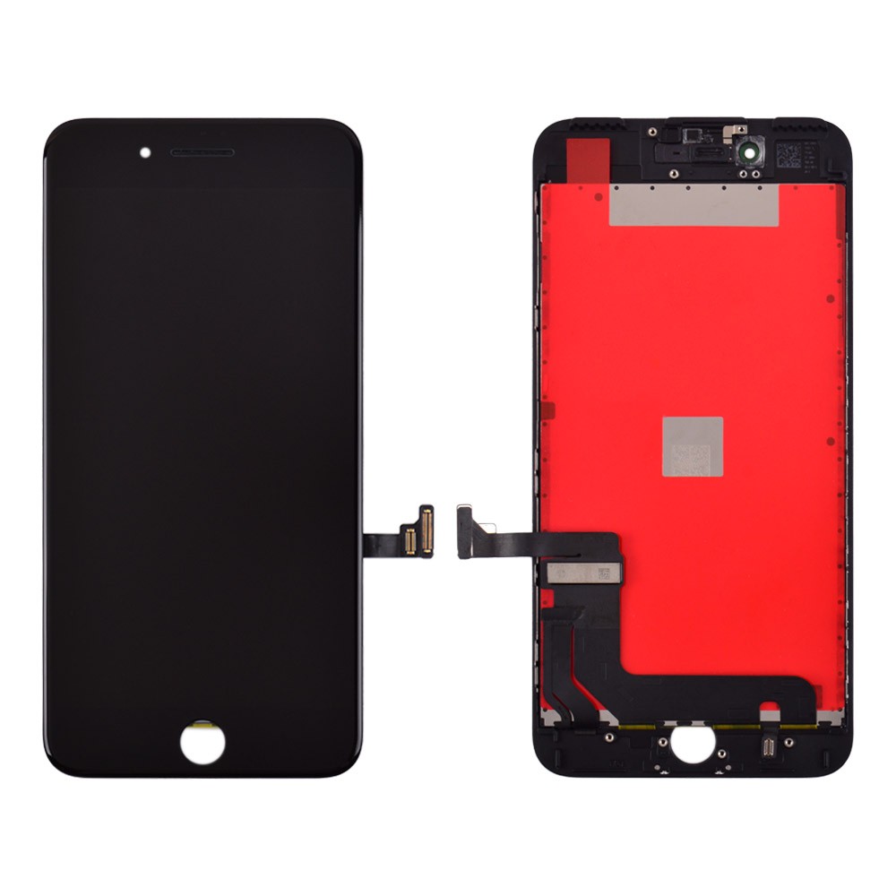 Дисплей iPhone 7 Plus (5.5) + Touchscreen, черный фото 1