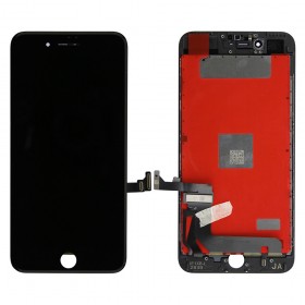 Дисплей iPhone 7 Plus (5.5) с тачскрином в сборе, китай высокого качества,  цвет черный