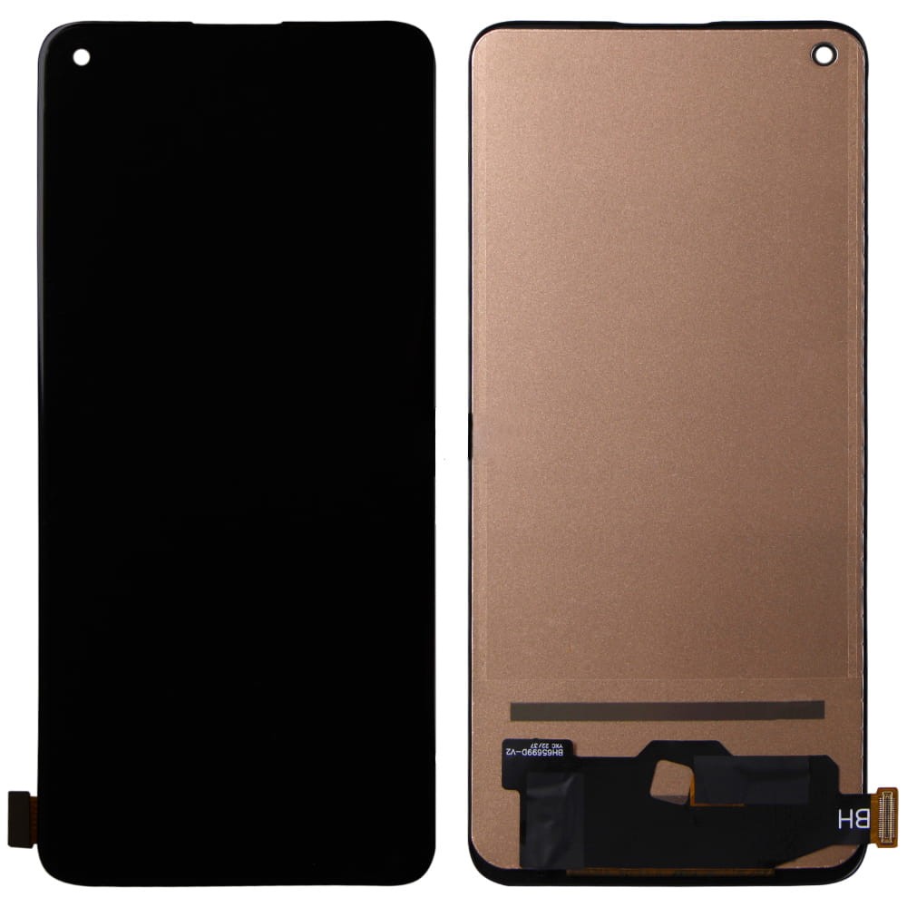 Дисплей для Oppo A94/Reno 5 Lite (CPH2203/CPH2205), с тачскрином в сборе, цвет черный, IPS (TFT), уценка фото 1