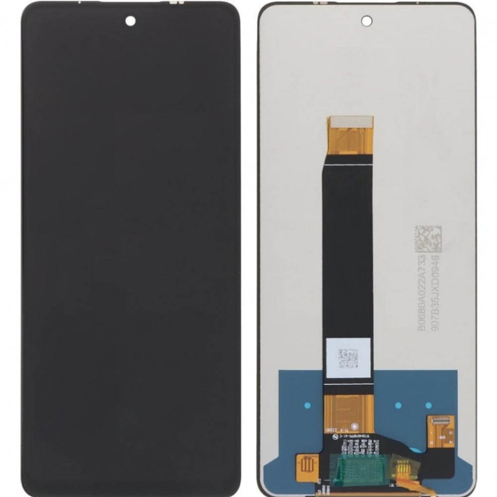 Дисплей для Blackview Shark 9, з тачскріном, чорний фото 1