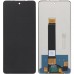 Дисплей для Blackview Shark 9, з тачскріном, чорний миниатюра 1