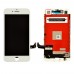 LCD iPhone 7 (4.7) + Touchscreen (white) high China Kingwo TEST OK миниатюра 1 Дисплей для iPhone 7 з тачскрином у зборі, колір білий, Китай високої якості (Kingwo) миниатюра 1