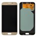 LCD Samsung J730F/J730H/J730M/DS Galaxy J7 (2017) + Touchscreen (gold) Original Change Glass миниатюра 1 Дисплей для Samsung J730F, J730H, J730M/DS Galaxy J7 (2017) с тачскрином в сборе, цвет золотой, Original Change Glass миниатюра 1